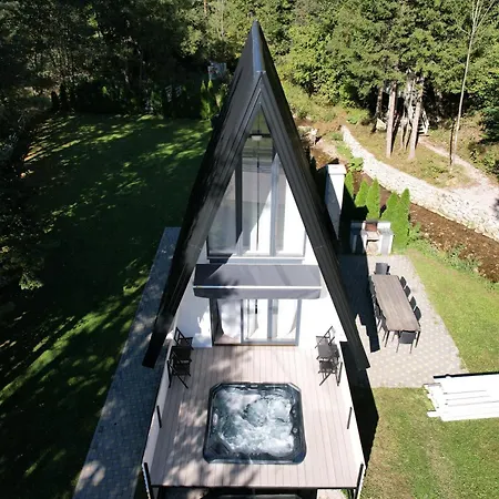 Villa Swiss House Sarajevo Trnovo Exterior foto
